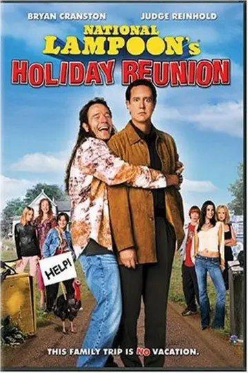 Постер к фильму "Holiday Reunion" #660925
