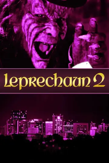 Постер к фильму "Лепрекон 2: Одна свадьба и много похорон" #1022693
