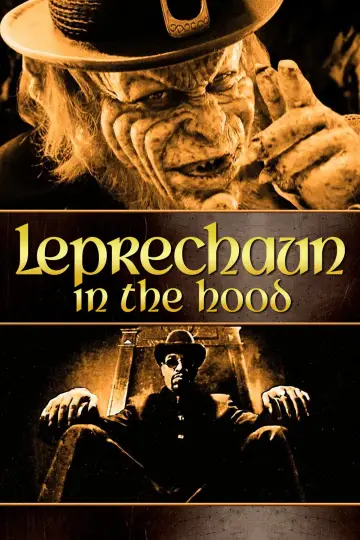 Постер к фильму "Лепрекон 5: Сосед" #1009957