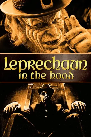 Постер к фильму "Лепрекон 5: Сосед" #1009958