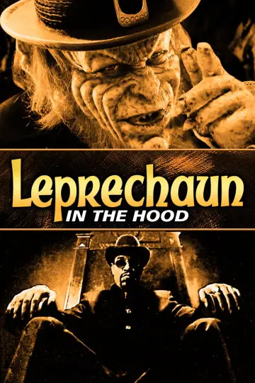 Постер к фильму "Лепрекон 5: Сосед" #1009959