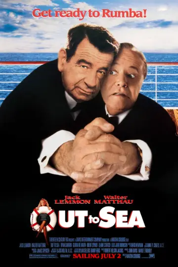 Постер к фильму "В открытом море" #1872870
