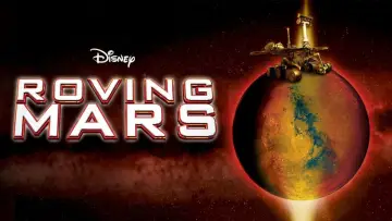Задник к фильму "Roving Mars" #1132615