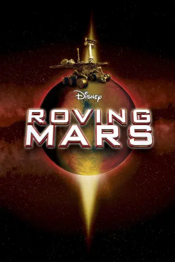 Постер к фильму "Roving Mars" #1132618