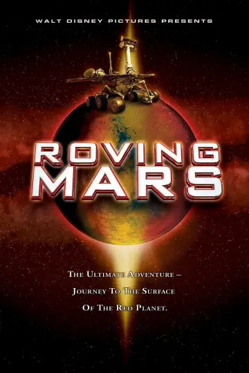 Постер к фильму "Roving Mars" #1132619