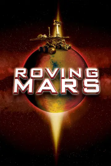 Постер к фильму "Roving Mars" #1132620