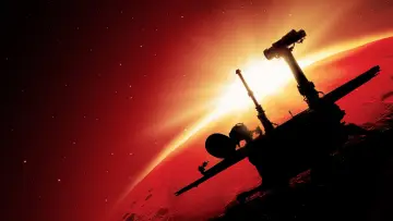 Задник к фильму "Roving Mars" #498945