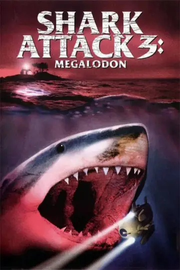 Постер к фильму "Акулы 3: Мегалодон" #921128