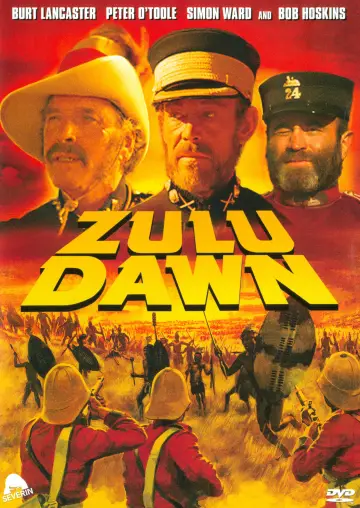 Постер к фильму "Рассвет зулусов" #905657