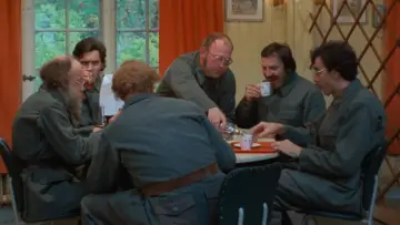 Задник к фильму "Repmånad eller Hur man gör pojkar av män" #805223