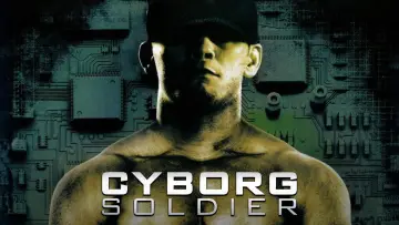 Задник к фильму "Cyborg Soldier" #1125862