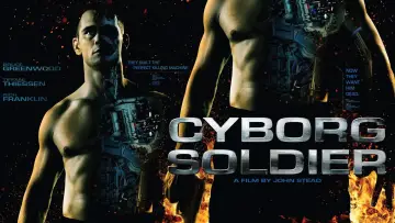Задник к фильму "Cyborg Soldier" #1125864