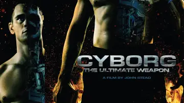 Задник к фильму "Cyborg Soldier" #1125866
