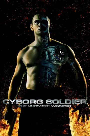 Постер к фильму "Cyborg Soldier" #1125868