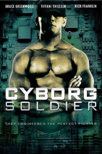 Постер к фильму "Cyborg Soldier" #1125869