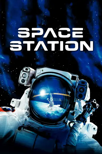Постер к фильму "Космическая станция 3D" #1078949