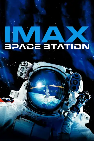 Постер к фильму "Космическая станция 3D" #1078952