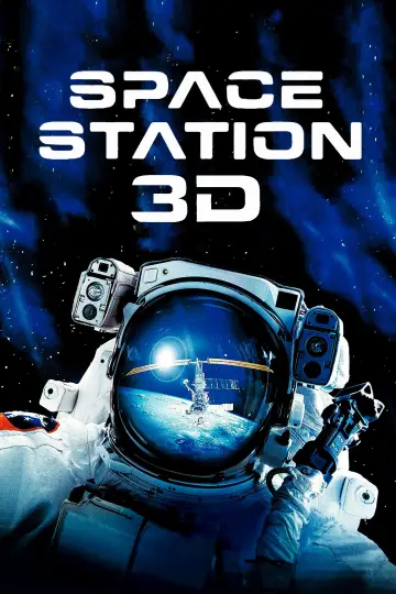 Постер к фильму "Космическая станция 3D" #1078954