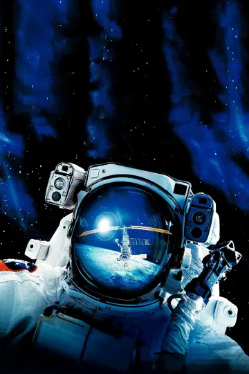 Постер к фильму "Космическая станция 3D" #1078958