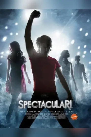 Постер к фильму "Spectacular!" #1062702
