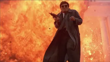 Задник к фильму "Светлое будущее 2: Ураганный огонь" #722425