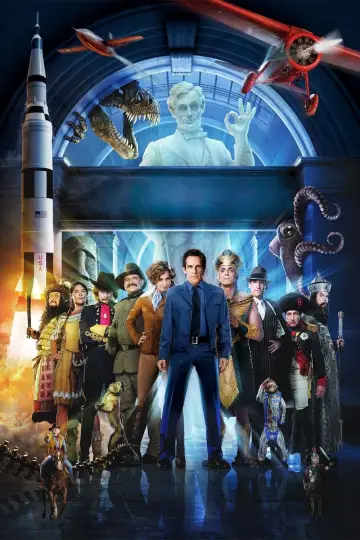 Постер к фильму "Ночь в музее 2" #301573