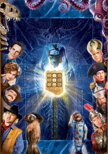 Постер к фильму "Ночь в музее 2" #301579