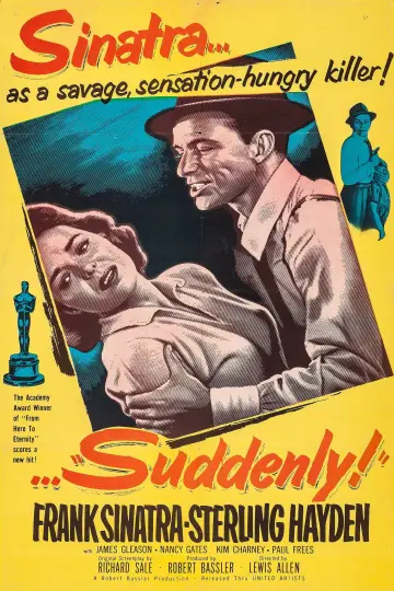 Постер к фильму "Suddenly" #1085333
