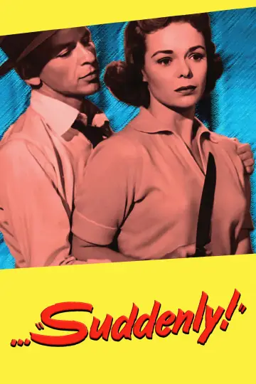 Постер к фильму "Suddenly" #1085337