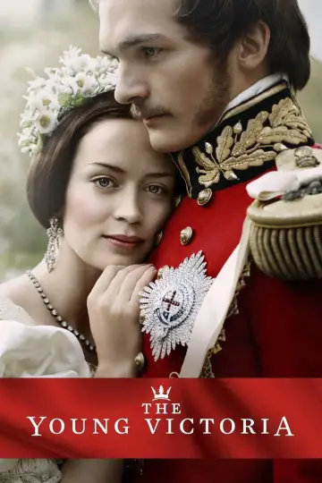 Постер к фильму "Молодая Виктория" #989959