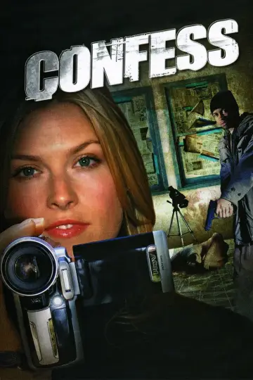 Постер к фильму "Confess" #741749