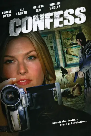 Постер к фильму "Confess" #741750