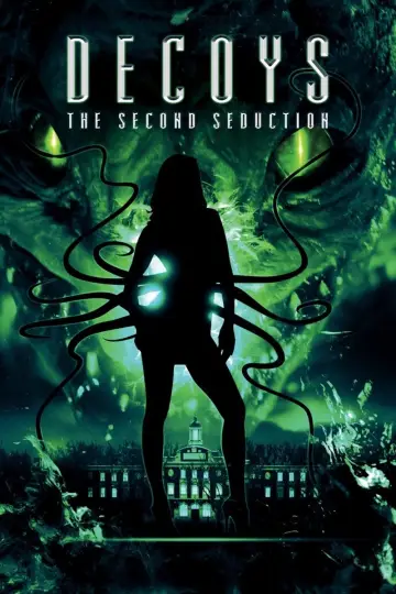 Приманки 2: Второе обольщение постер