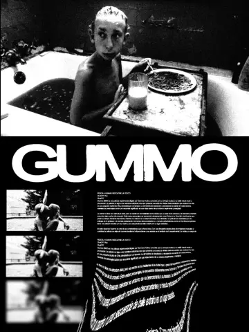 Постер к фильму "Гуммо" #1365423