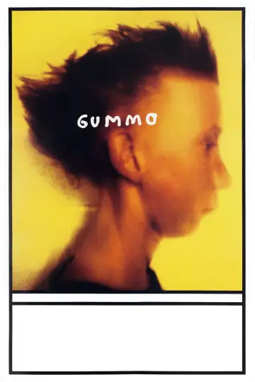 Постер к фильму "Гуммо" #905995