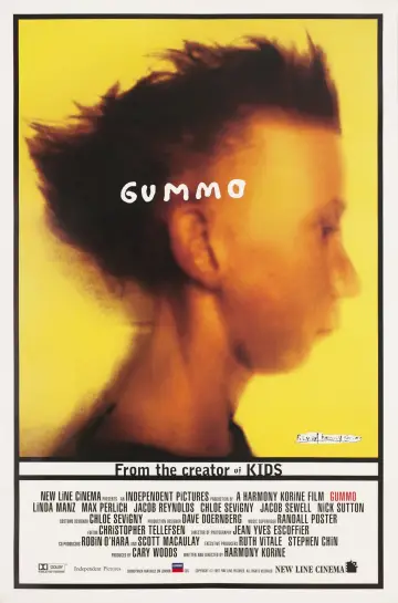 Постер к фильму "Гуммо" #906005