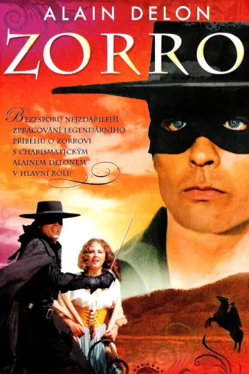 Постер к фильму "Зорро" #1039653