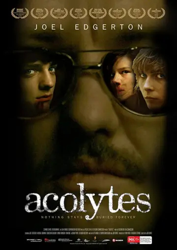 Постер к фильму "Служители" #1137683