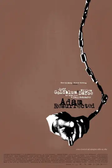 Постер к фильму "Воскрешенный Адам" #1113366
