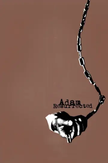 Постер к фильму "Воскрешенный Адам" #1113368
