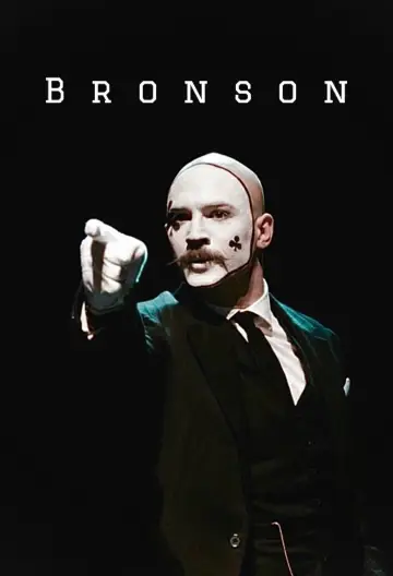 Постер к фильму "Бронсон" #247940