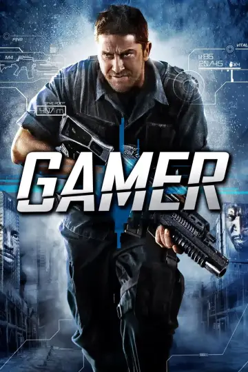 Постер к фильму "Геймер" #112211