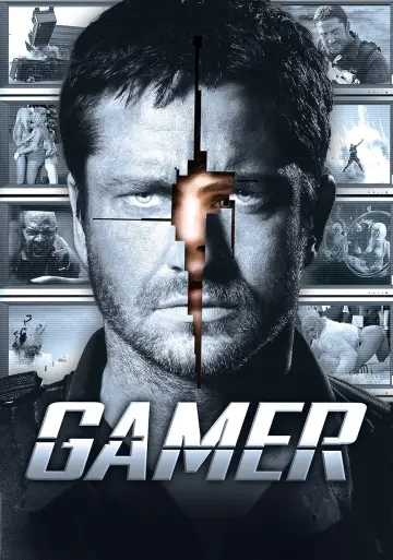 Постер к фильму "Геймер" #112213
