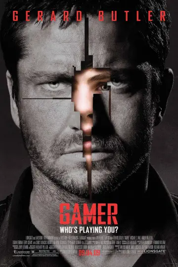 Постер к фильму "Геймер" #112214