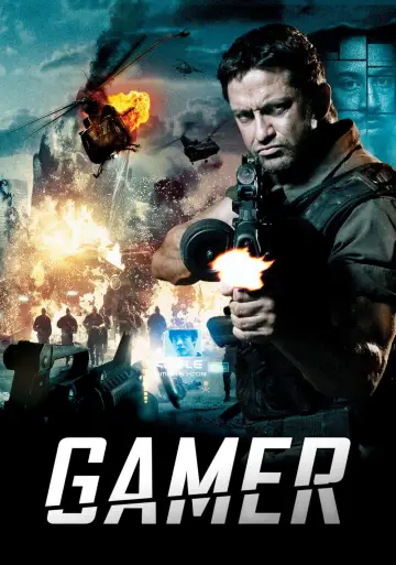 Постер к фильму "Геймер" #112215
