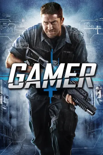 Постер к фильму "Геймер" #876308