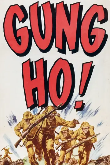 Gung Ho! постер