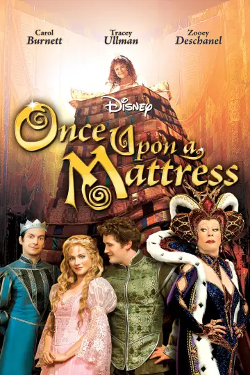 Постер к фильму "Once Upon A Mattress" #1035087