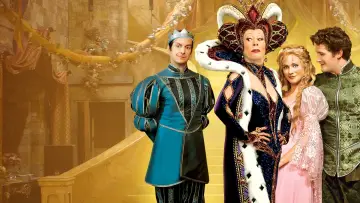 Задник к фильму "Once Upon A Mattress" #396758