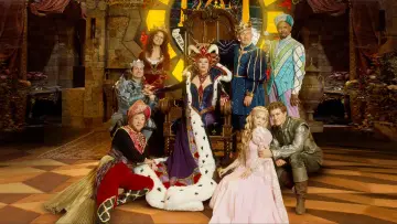 Задник к фильму "Once Upon A Mattress" #396760